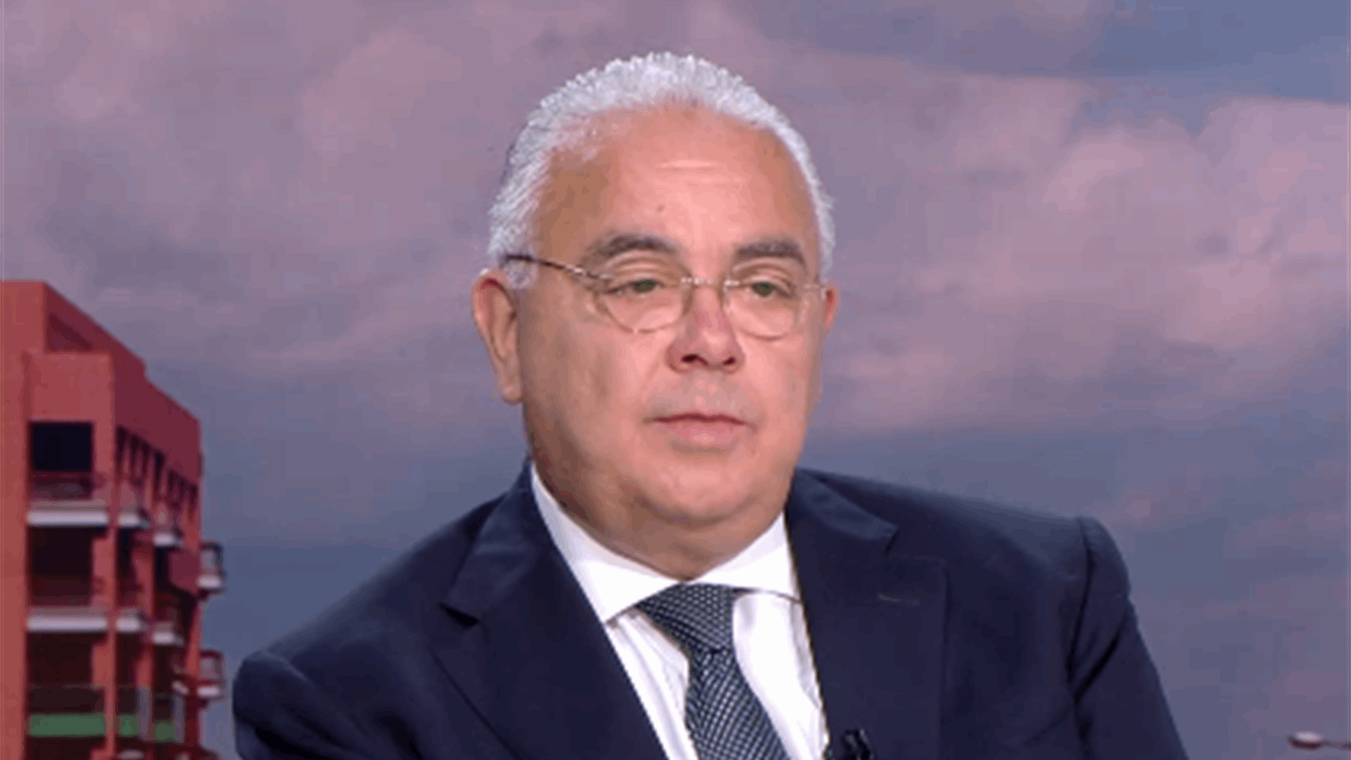 غسان سكاف للـLBCI: هناك غموض حول زيارة فرنجية الى فرنسا