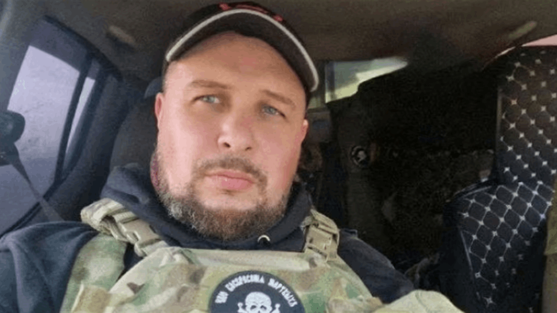 Bomb kills Russian war blogger in St Petersburg cafe