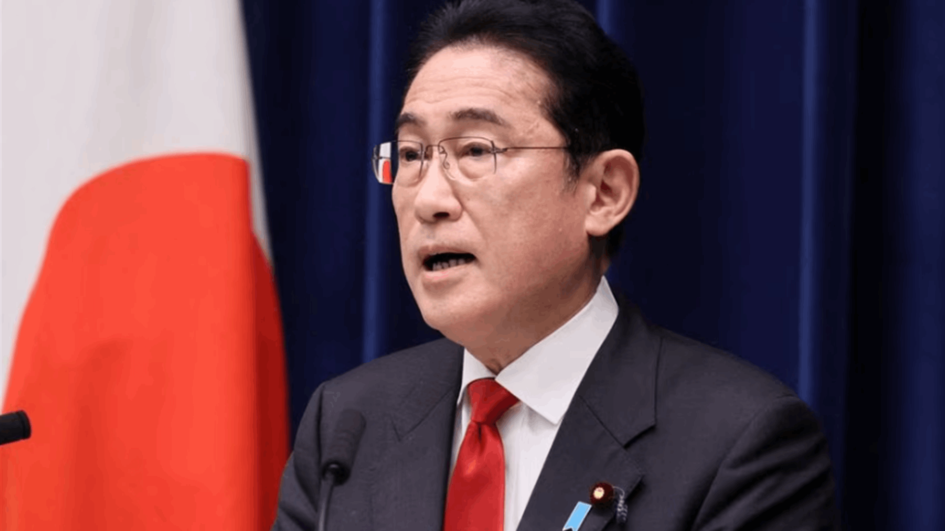 Japan PM demands release of businessman detained in China