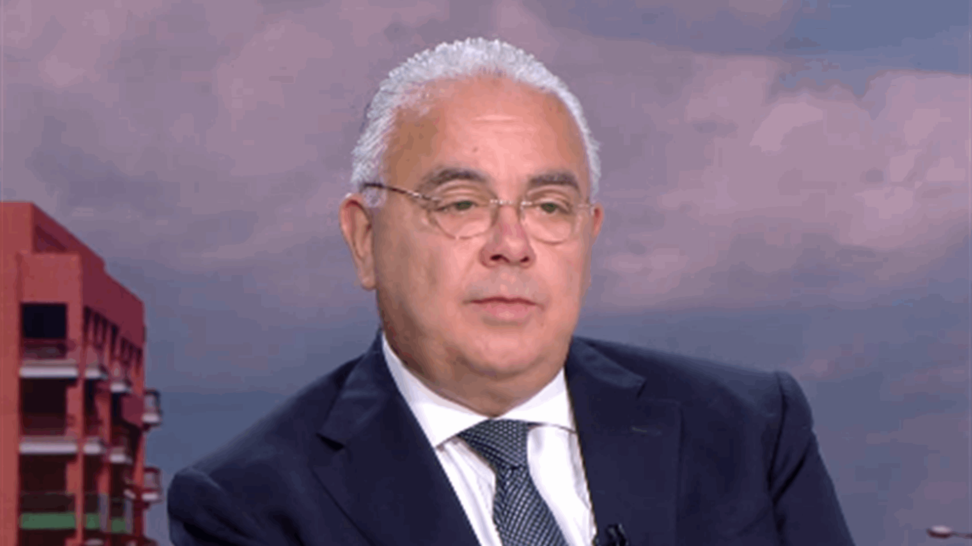 MP Skaff to LBCI: Former minister Azour has chance of reaching presidency, internal factors preventing him