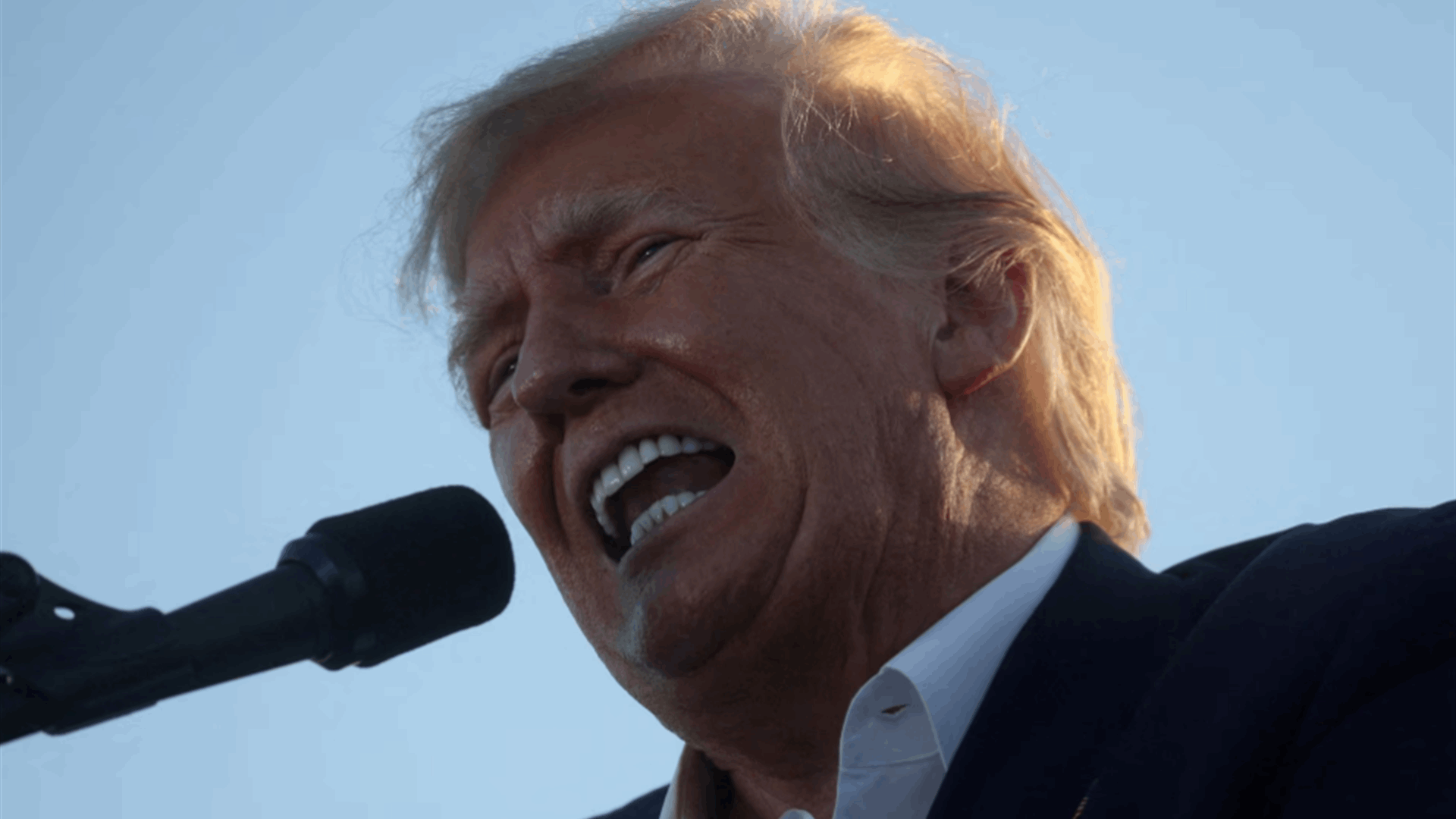 Trump to fly to New York for court surrender amid tight security