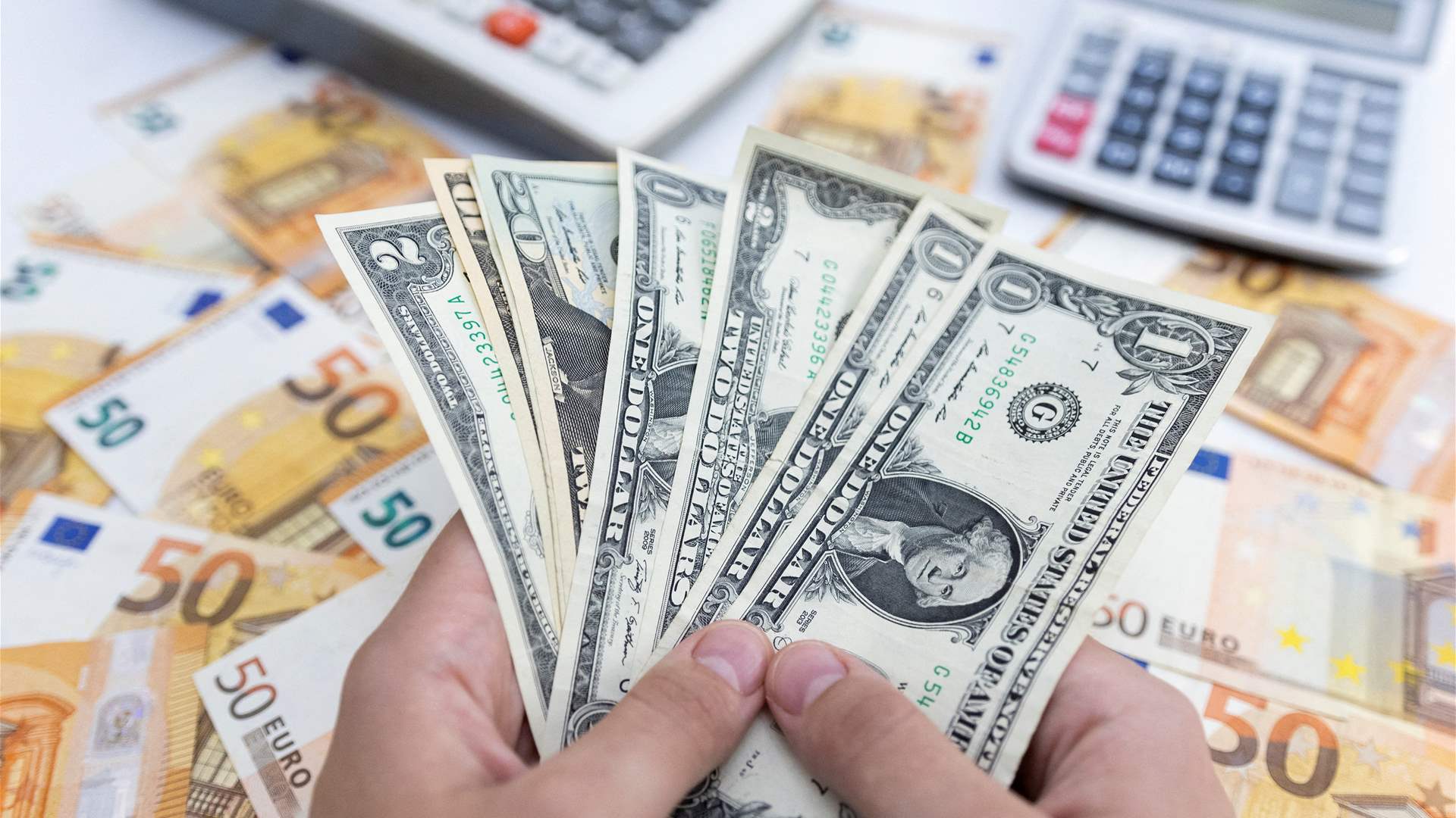Dollar gains as surprise OPEC+ cut adds to inflation conundrum