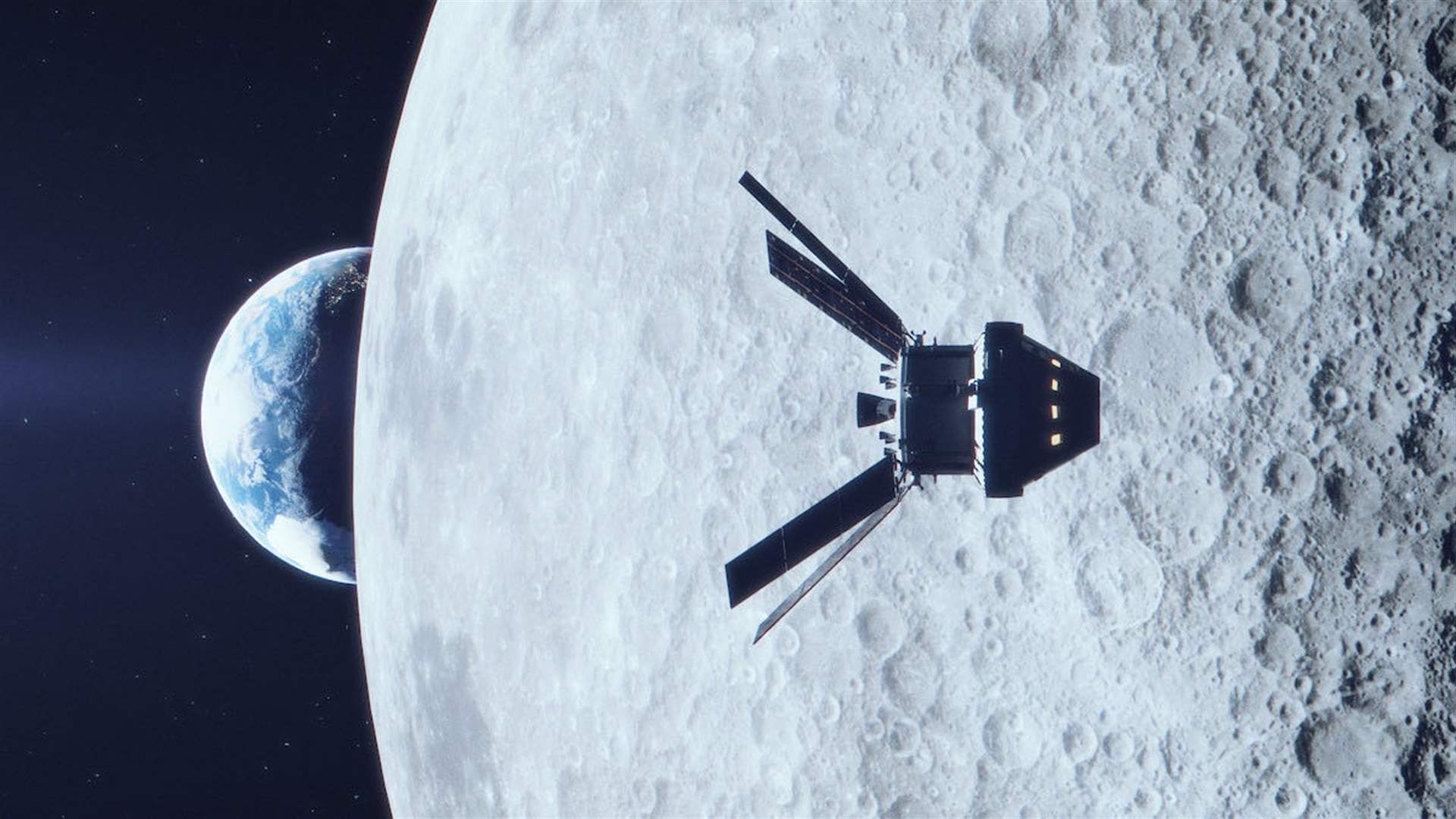 ناسا تتحضر للكشف عن أسماء رواد الفضاء في المهمة حول القمر عام 2024