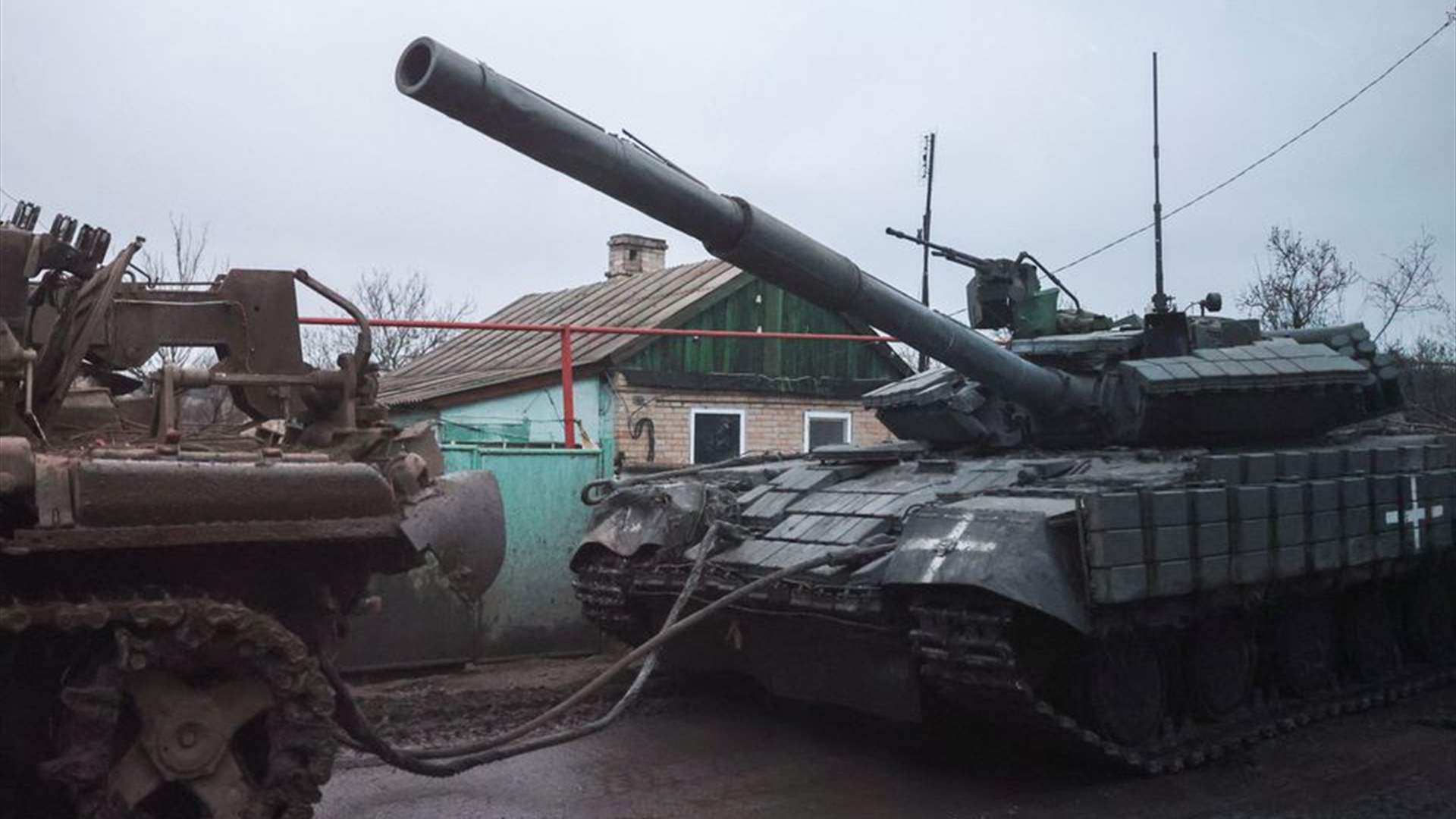 Ukraine says Russia 'very far' from seizing Bakhmut, denies Prigozhin claims 