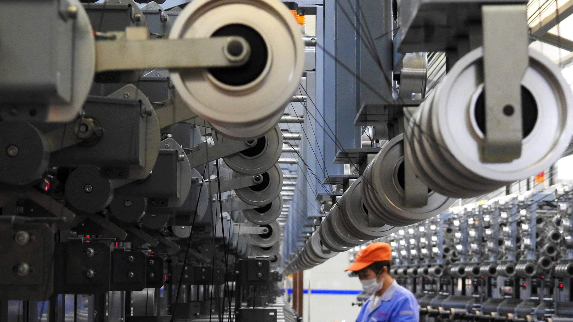Asia's factory activity weakens as global demand falters