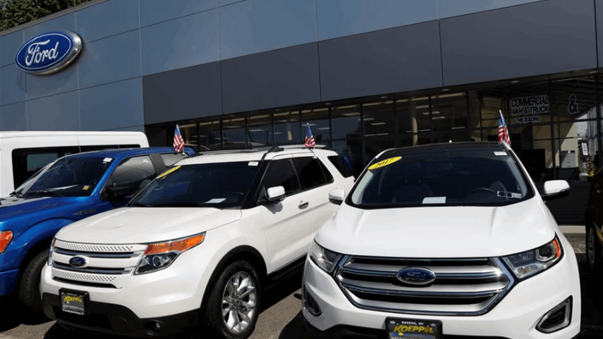 US first-quarter auto sales set to rise on better inventory