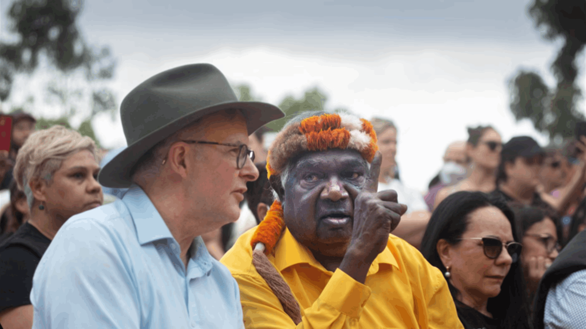 Yunupingu: Indigenous Australian 'national treasure' dies aged 74