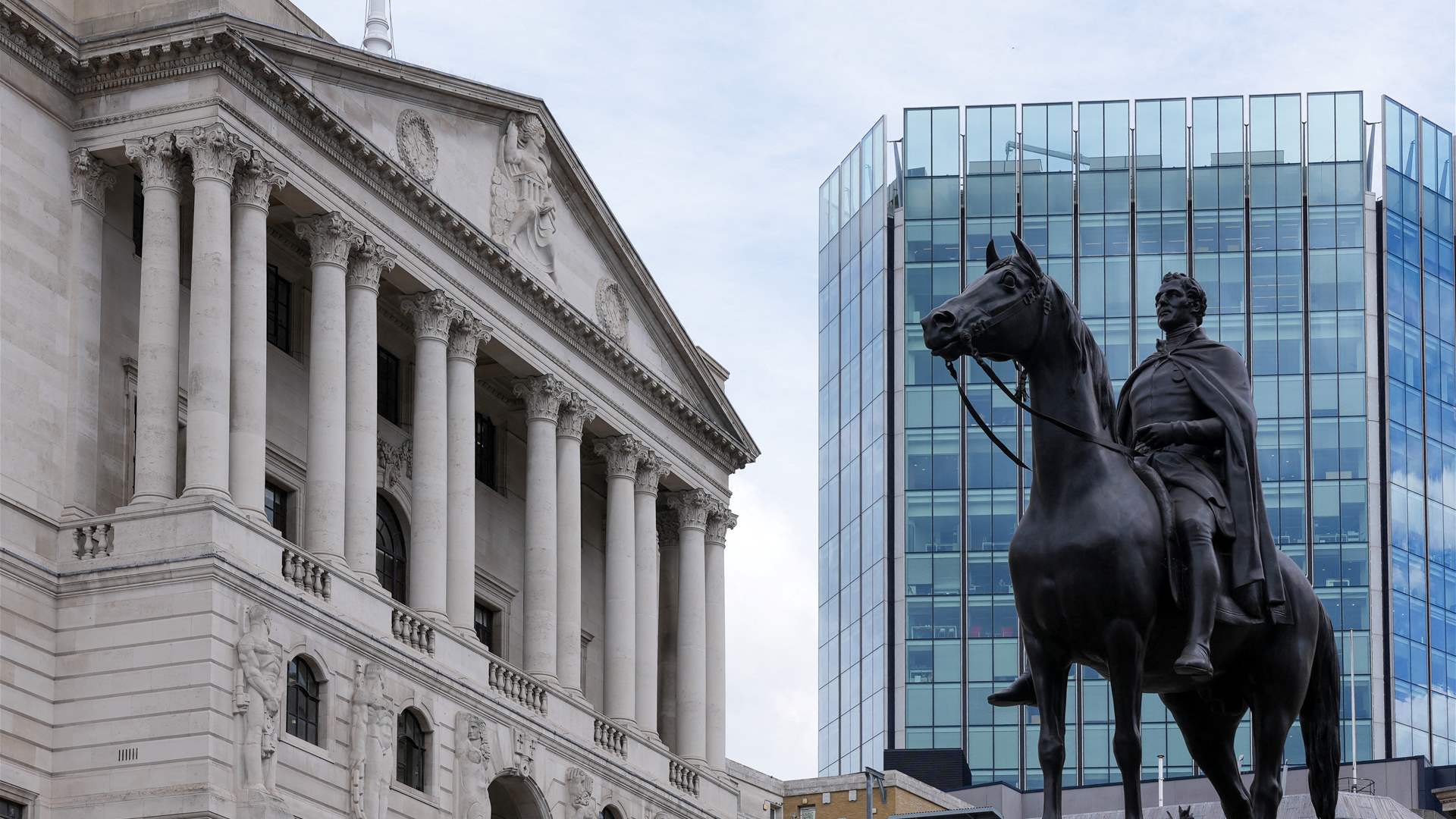 Banks too reluctant to tap cash buffers in a crisis, Bank of England says