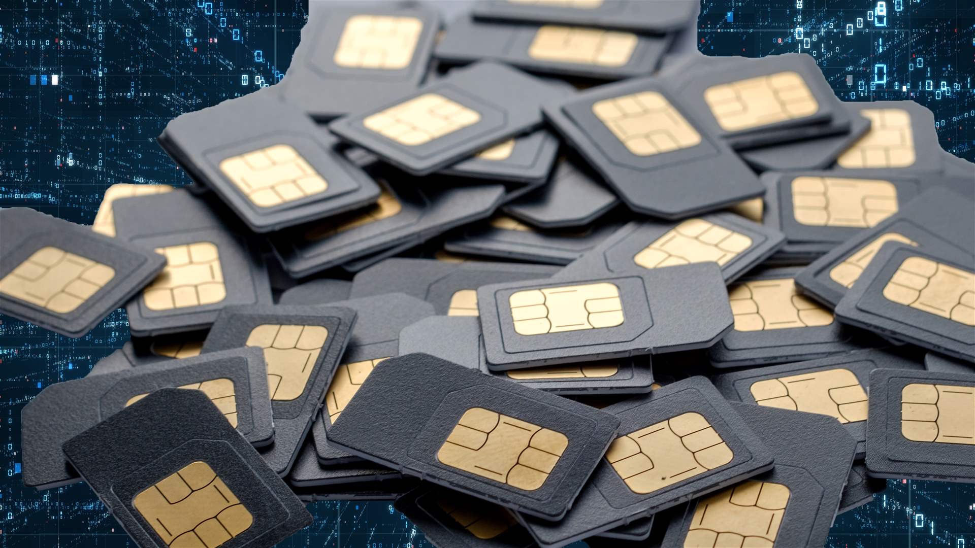 Illegal cellphone lines sold on the black market puts users at risk