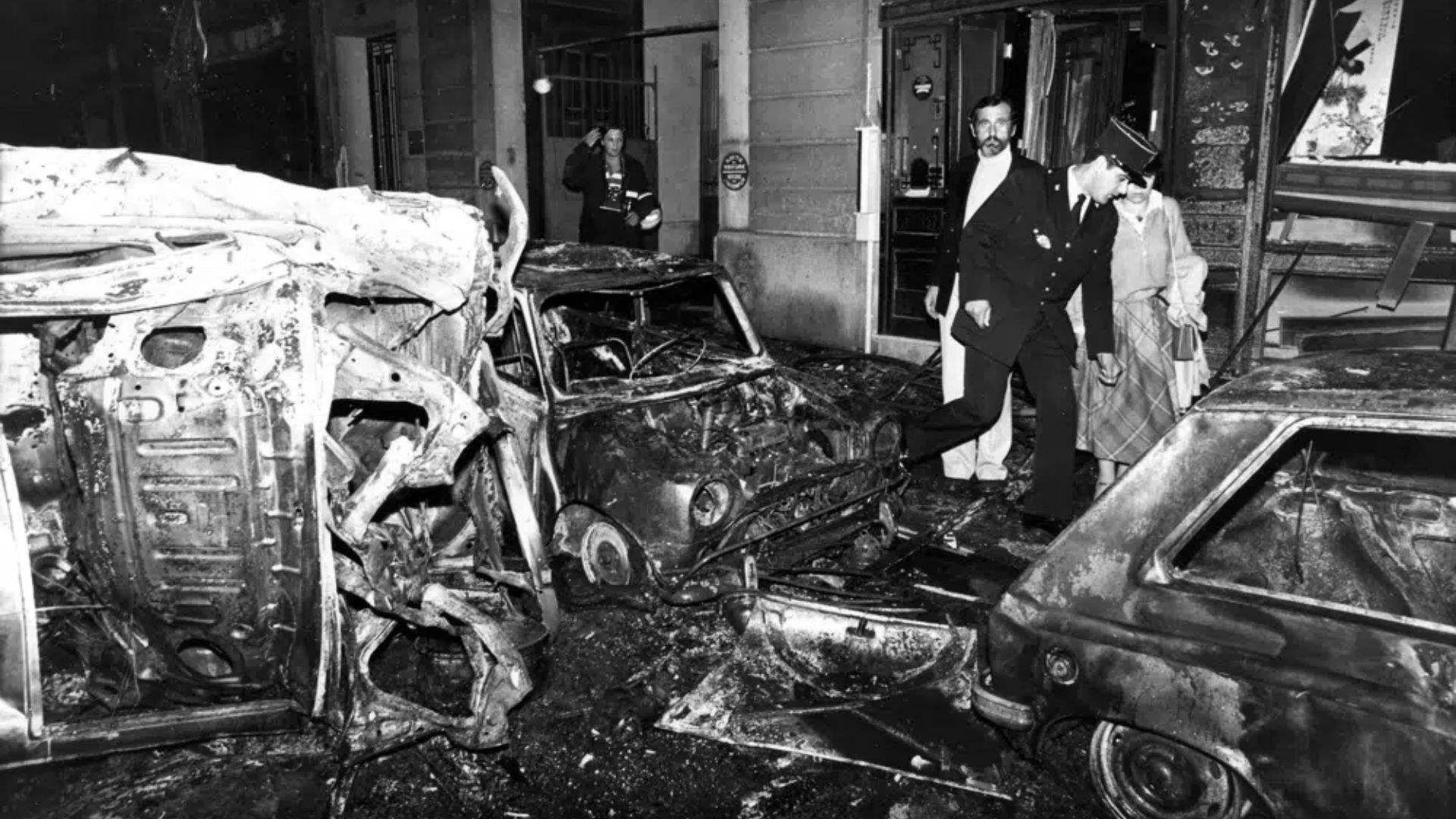 Lone suspect in 1980 Paris synagogue bombing goes on trial 