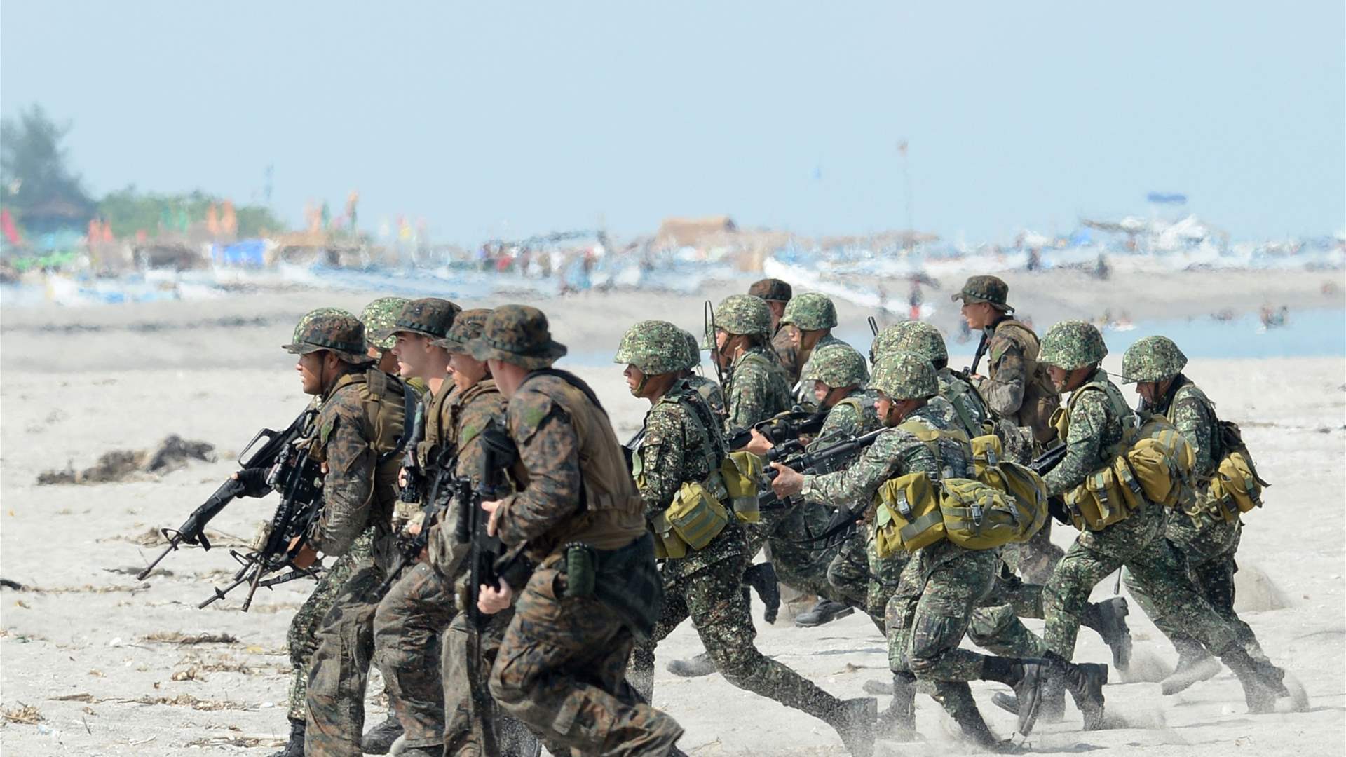 Philippines Reveals Locations Of 4 New Strategic Sites For US Military 