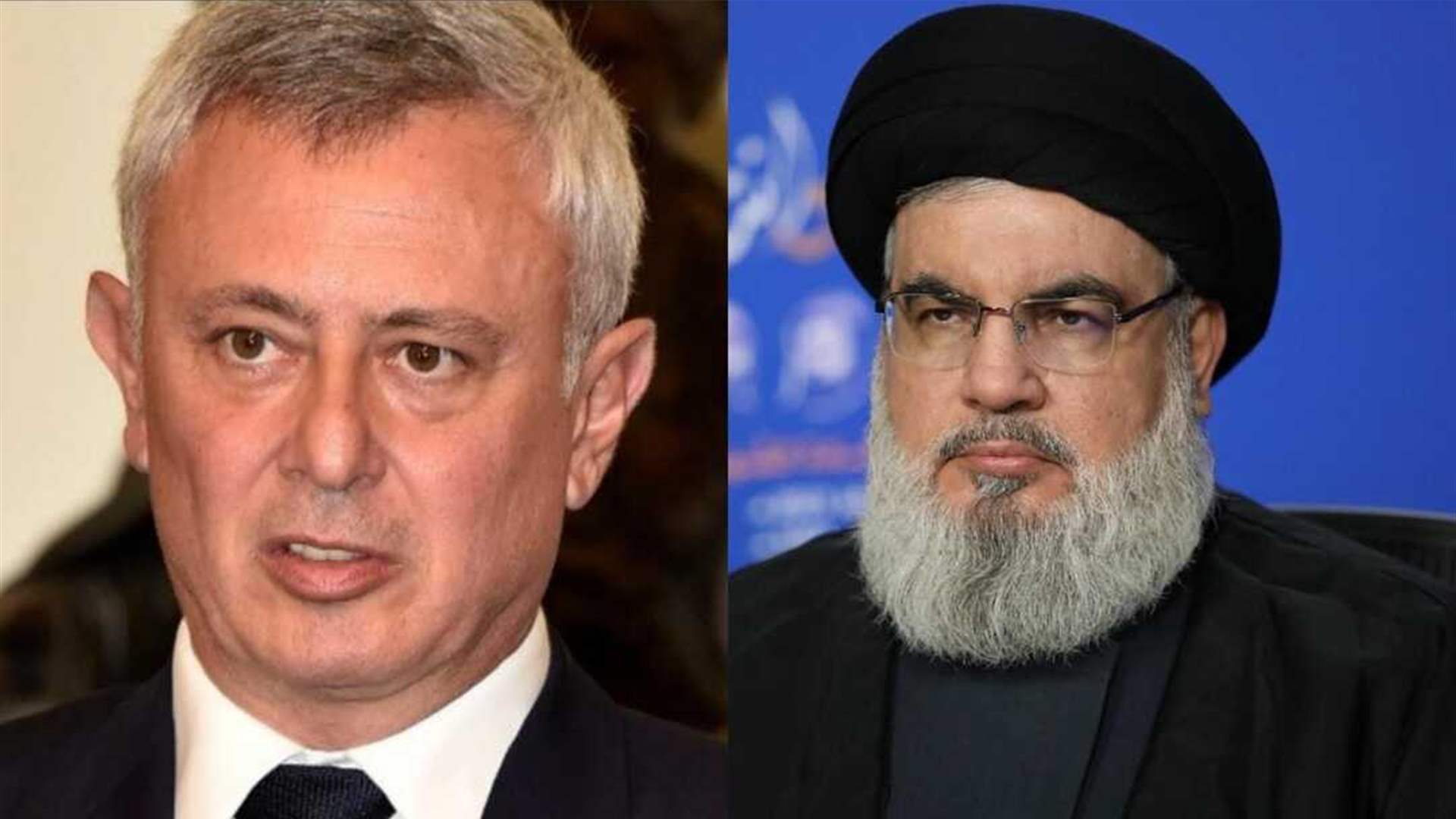 لقاء بين فرنجية وحزب الله مساء الاثنين.. ماذا في تفاصيله؟