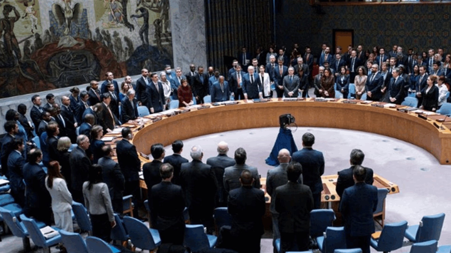 Russian charged with war crimes may brief UN Security Council
