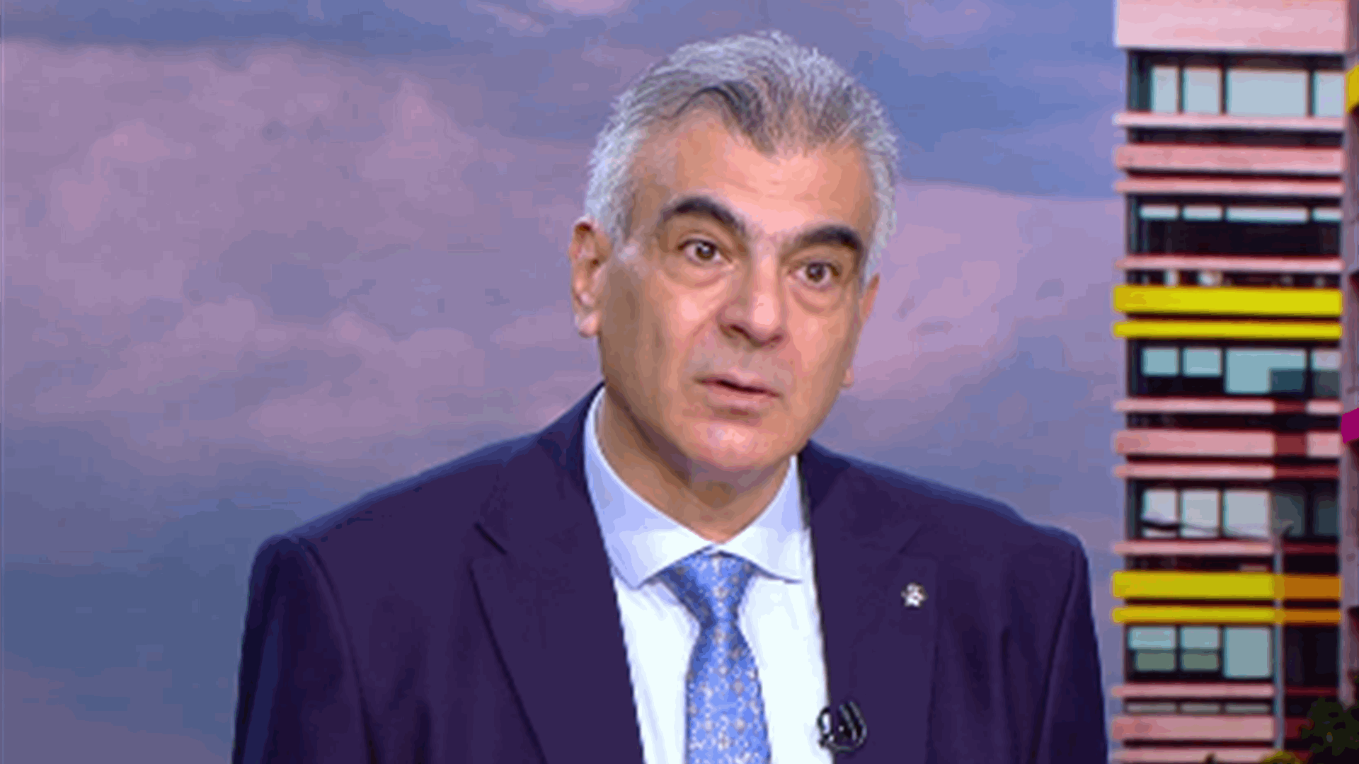 Sayegh to LBCI: No specific candidates were endorsed during meeting with Qatari envoy 