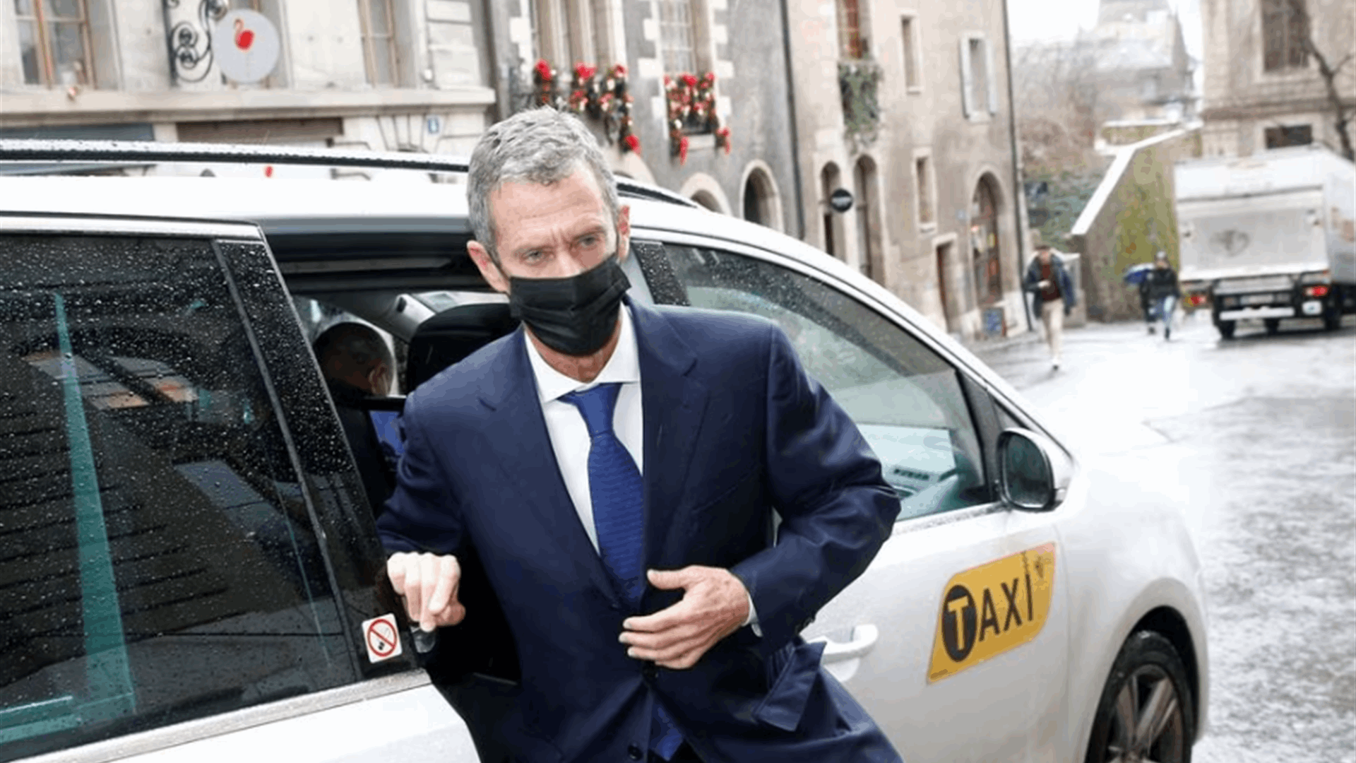 Swiss court upholds corruption ruling against mining magnate Steinmetz