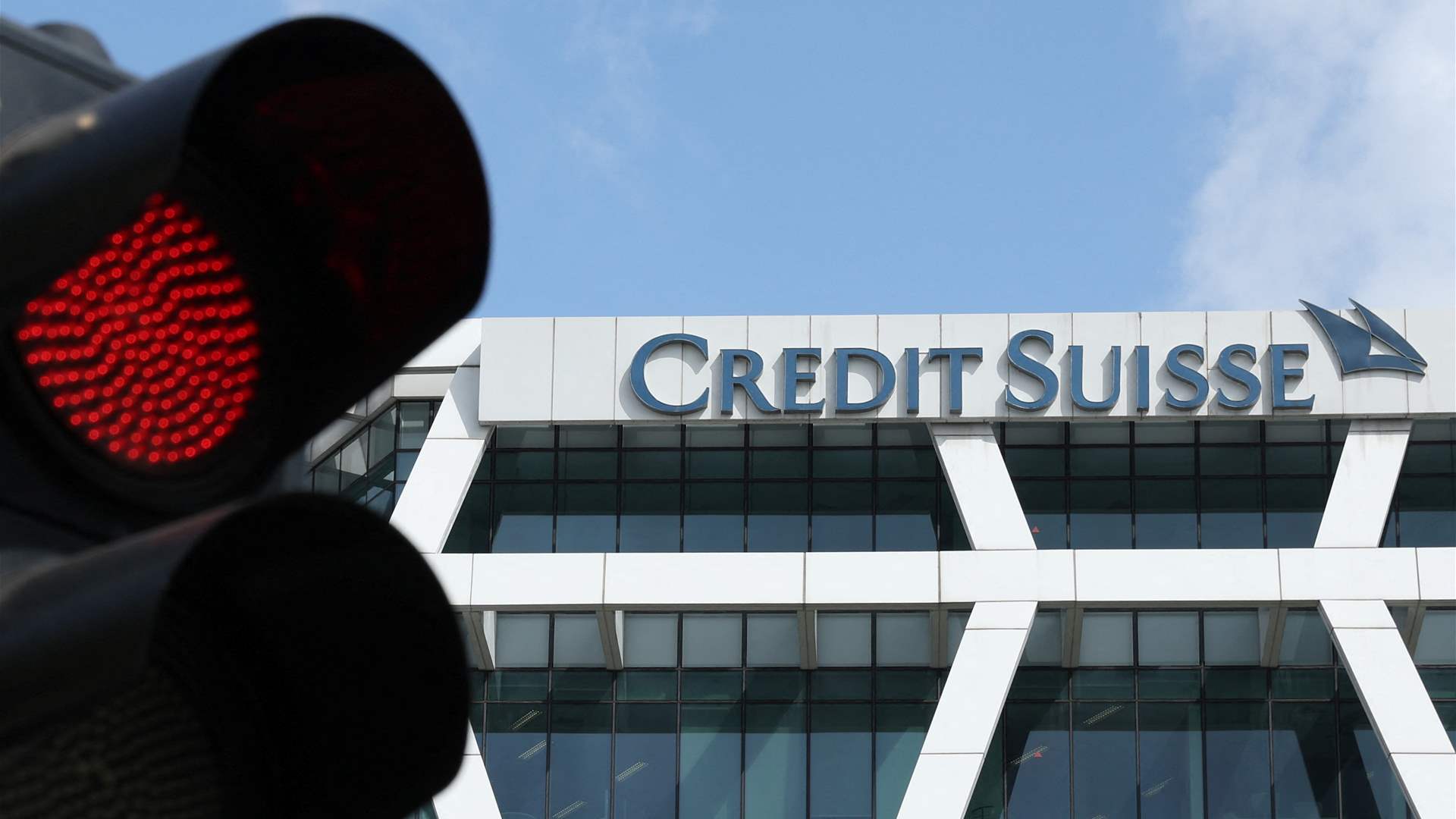Credit Suisse chairman: "I am truly sorry"