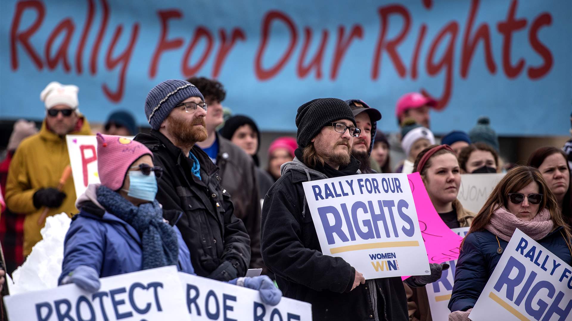 With abortion in the balance, Wisconsin voters to choose new high court judge