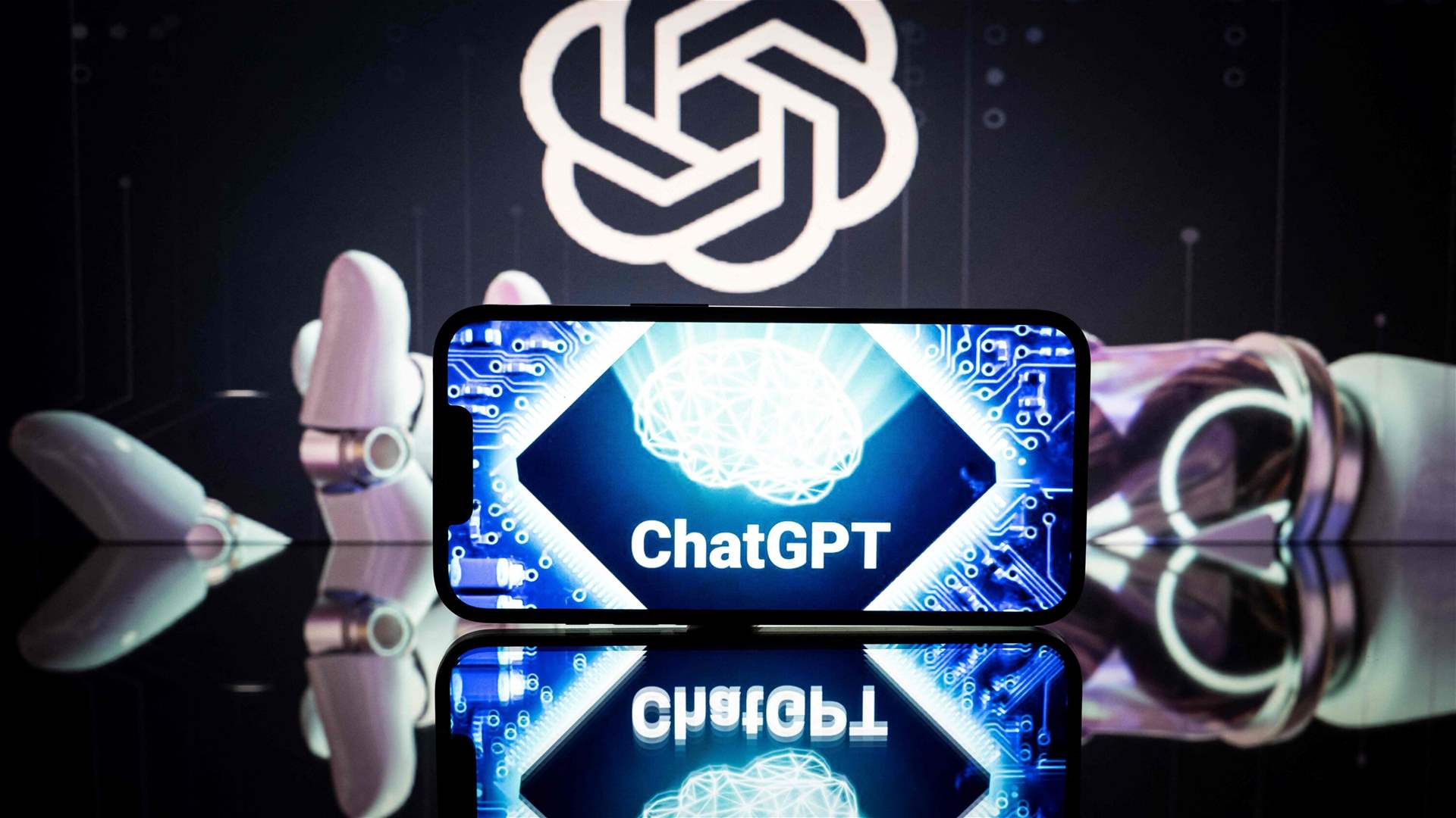 Italy blocks AI chatbot ChatGPT over data privacy failings