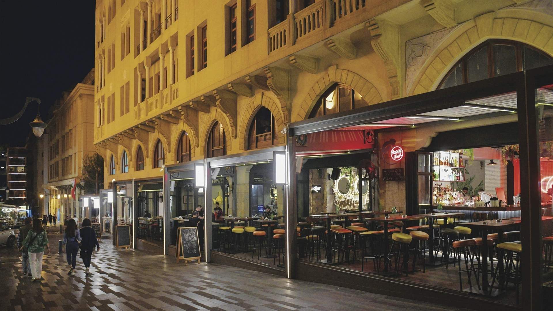 Lebanon lost 50 percent of tourism sector labor force since 2019: Ramy 