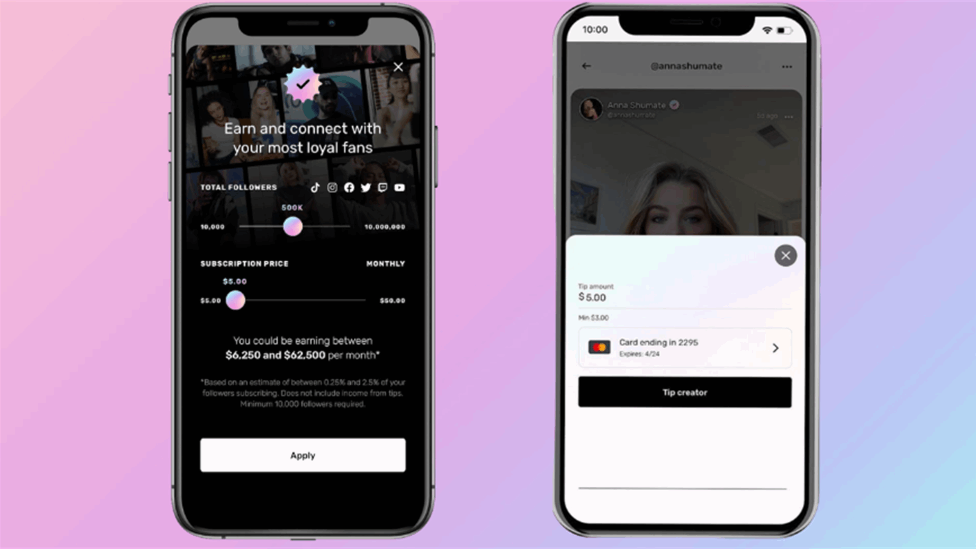 Patreon rival Fanfix projects paying creators $50M by end of 2023