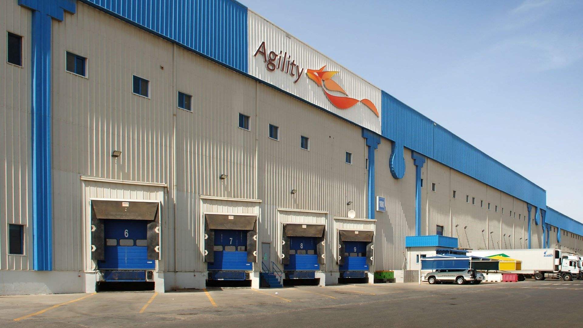 Kuwait's Agility secures derivative transaction with banks to hedge DSV investment