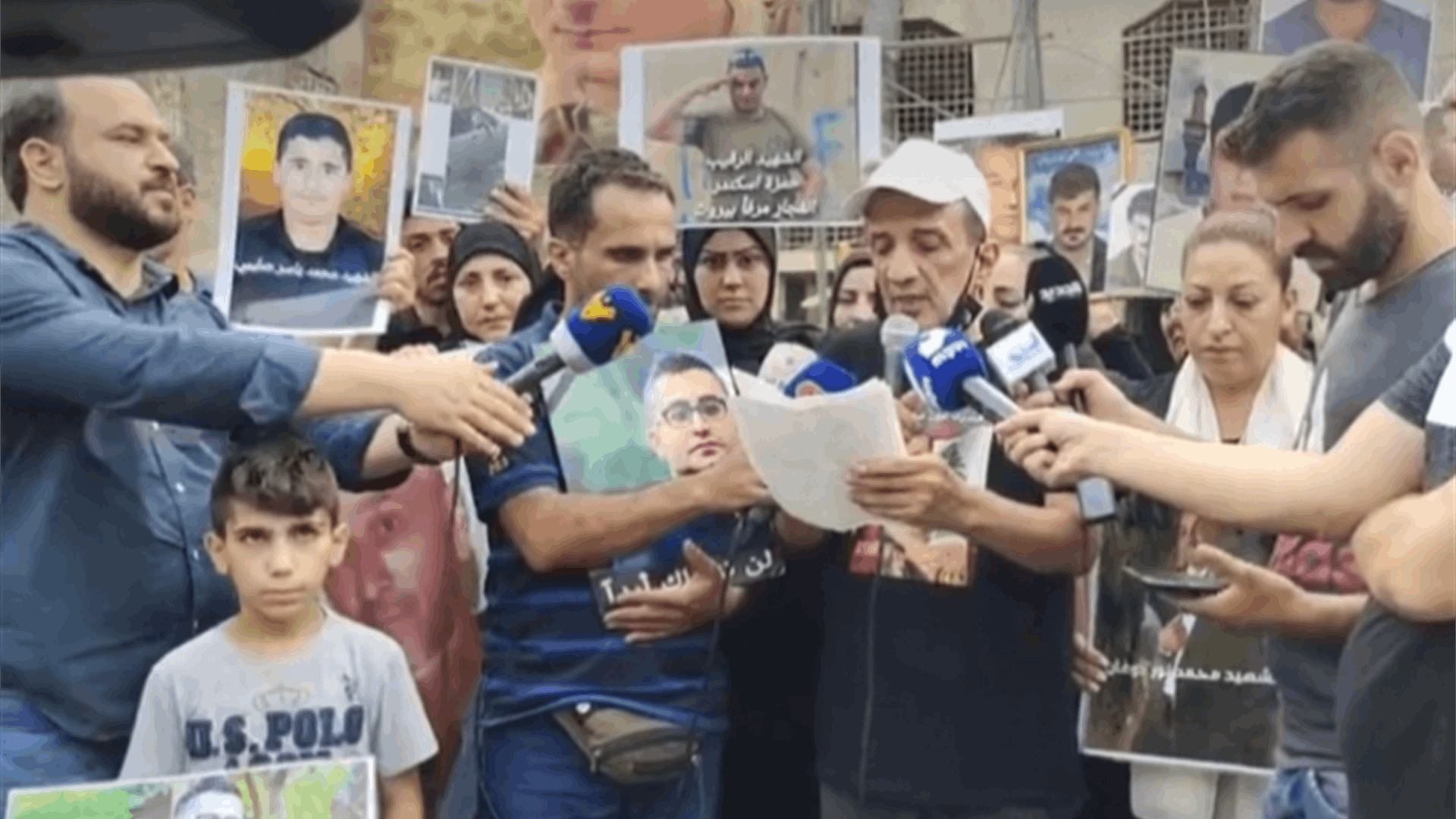 اللجنة التأسيسية لتجمع أهالي الشهداء انفجار المرفأ: نخشى من تسوية على حساب قضيتنا