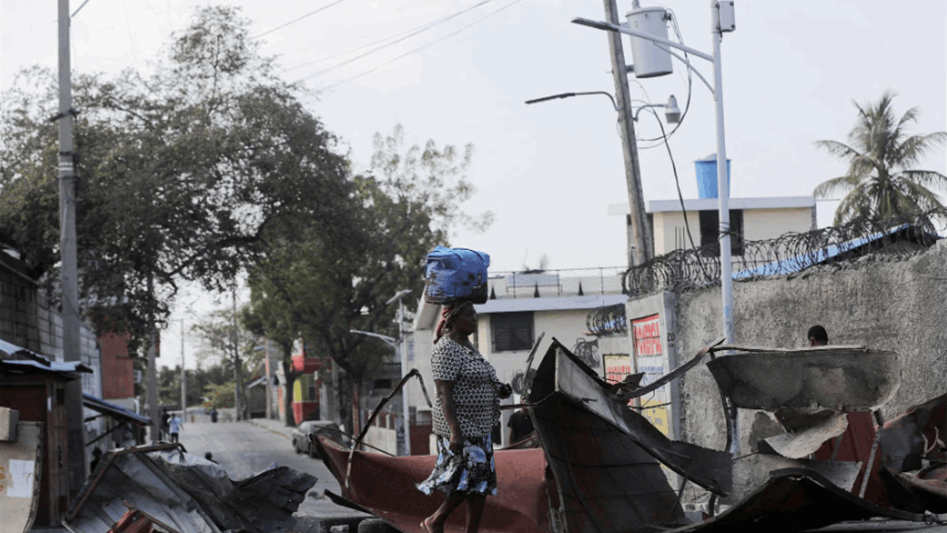 Haiti rights group records three-fold rise in kidnappings for early 2023