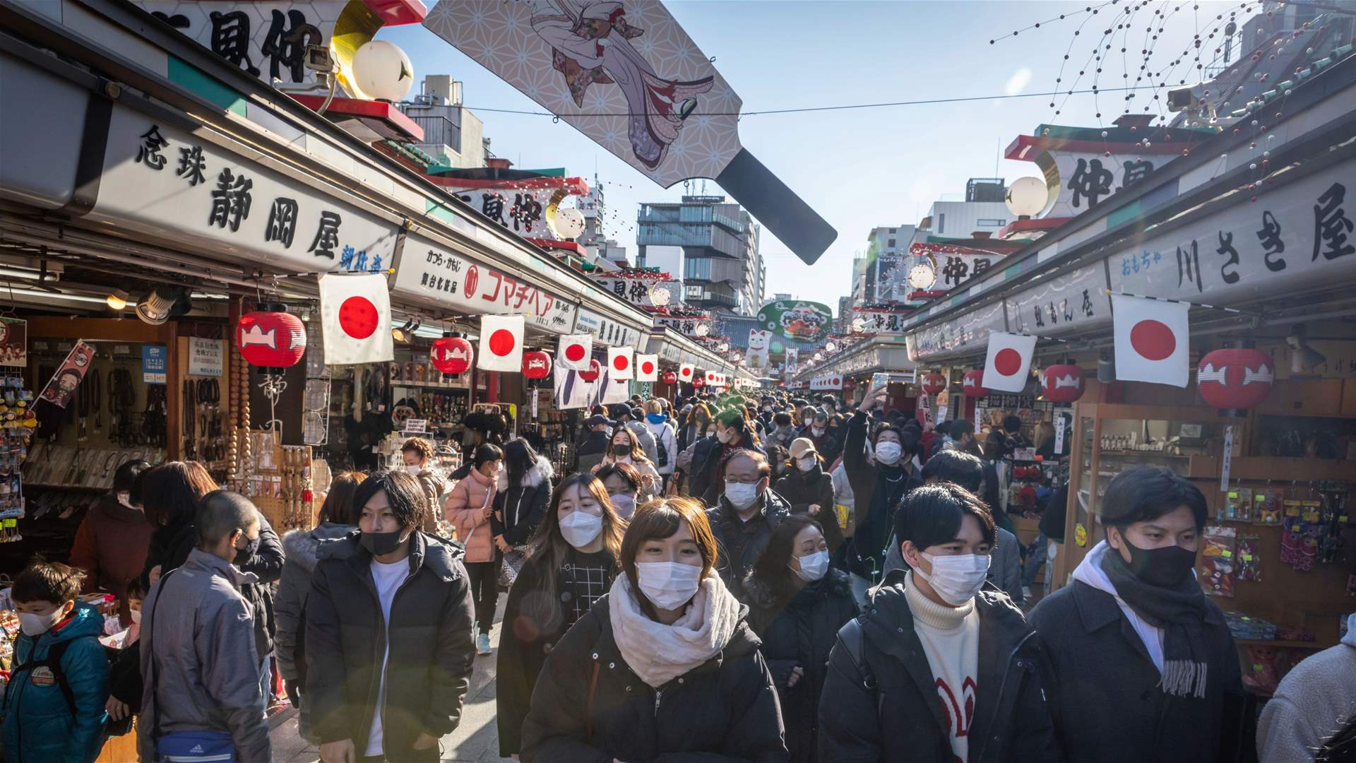 Japan changes aid rules; to fund defense projects of friendly nations