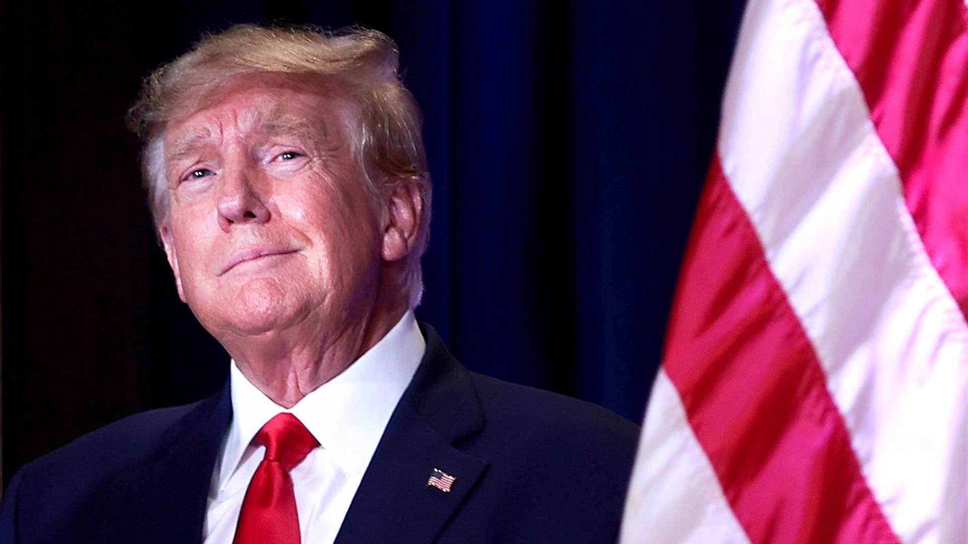 Trump charged with hush-money scheme to boost 2016 election chances