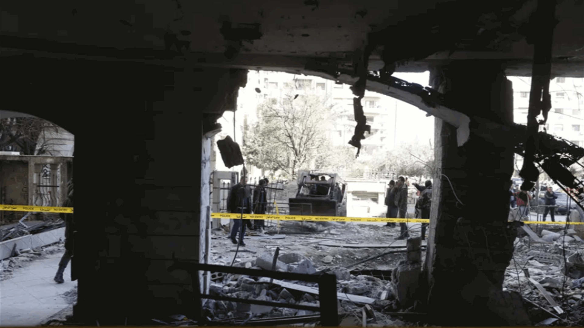Israeli strikes on Syria intensify, raise tensions with Iran