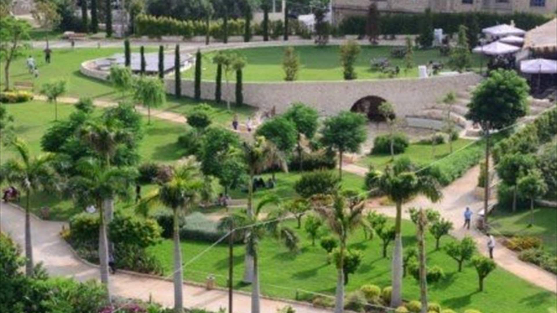 مهرجان الربيع ينطلق في حديقة جبيل من 13 إلى 16 نيسان