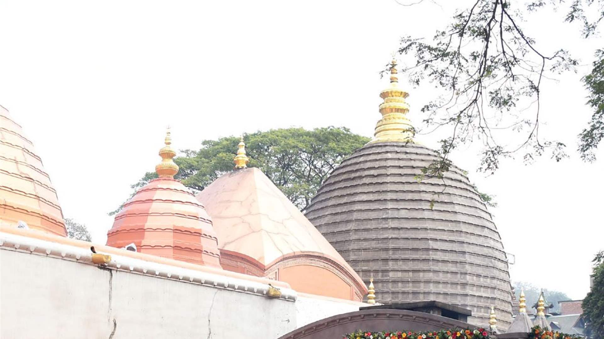 Five arrested over human sacrifice at Indian temple