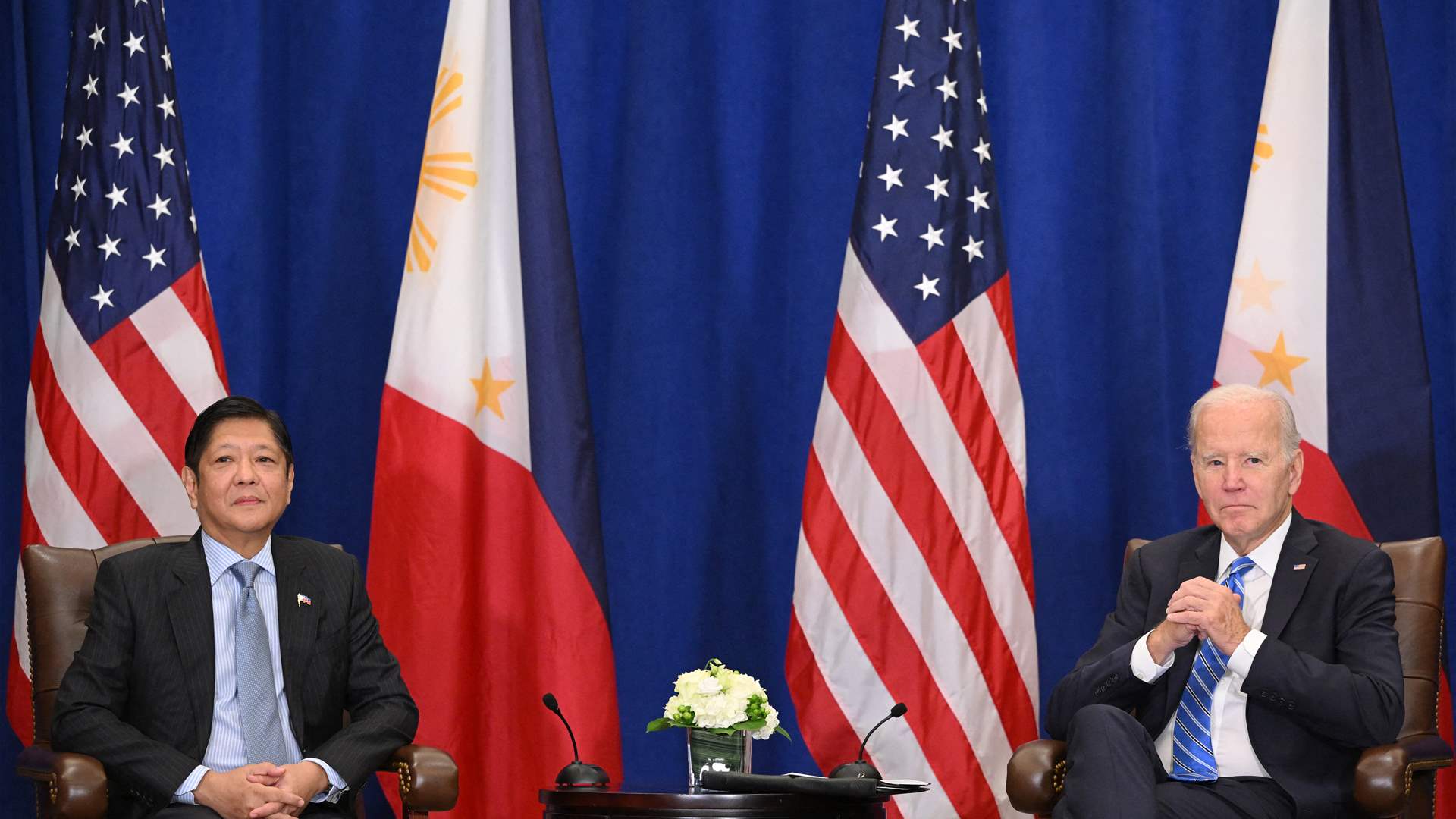 Philippines' defense shift towards US risks China's fury