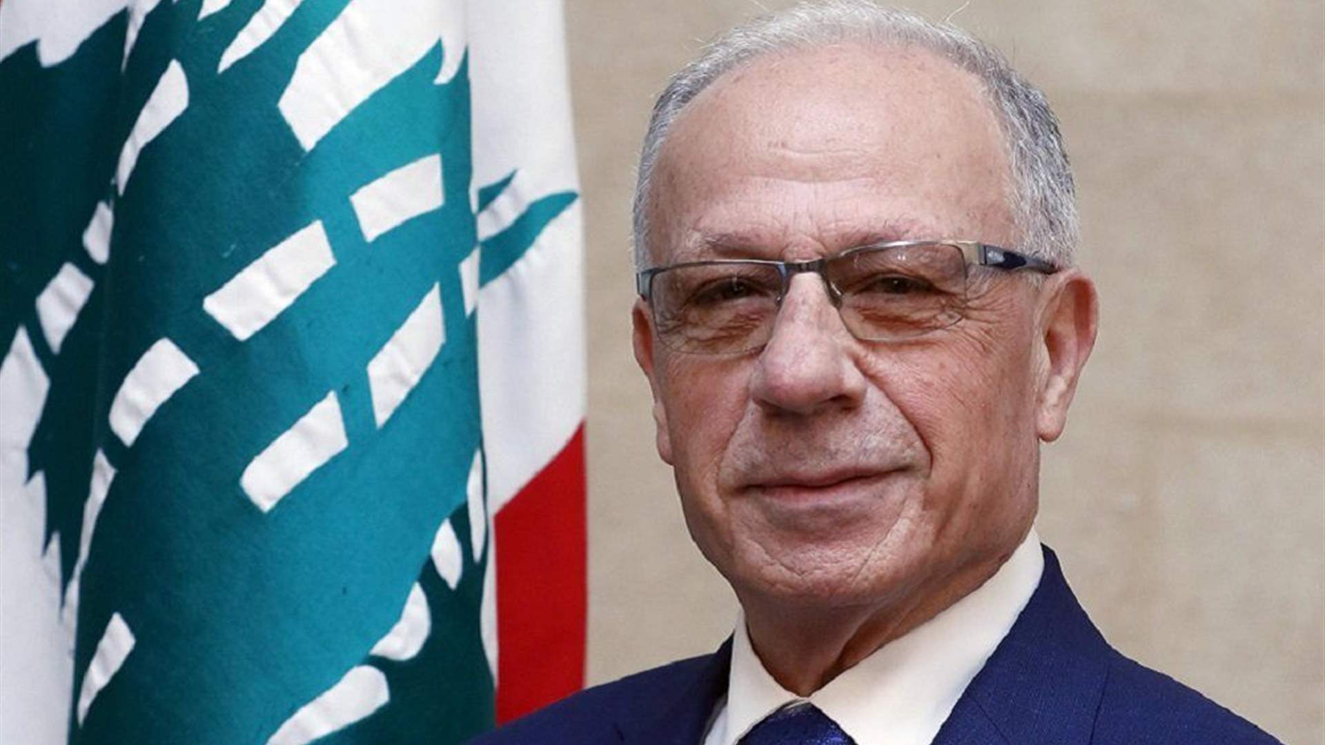 وزير الدفاع أمام زواره: العدالة والمساواة للعسكريين في الخدمة والتقاعد