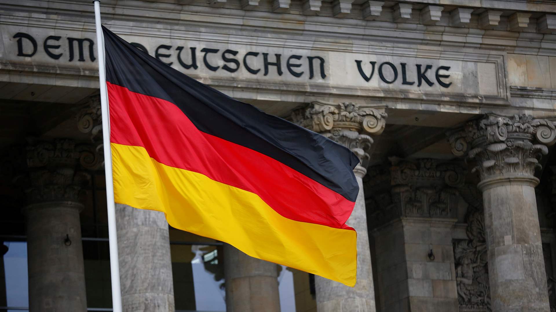 German services sector activity picks up in March - PMI
