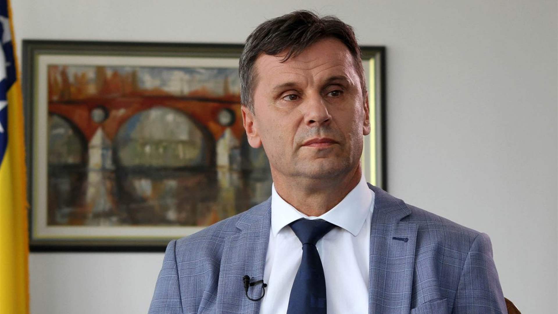 Bosnian leader convicted over COVID ventilators deal