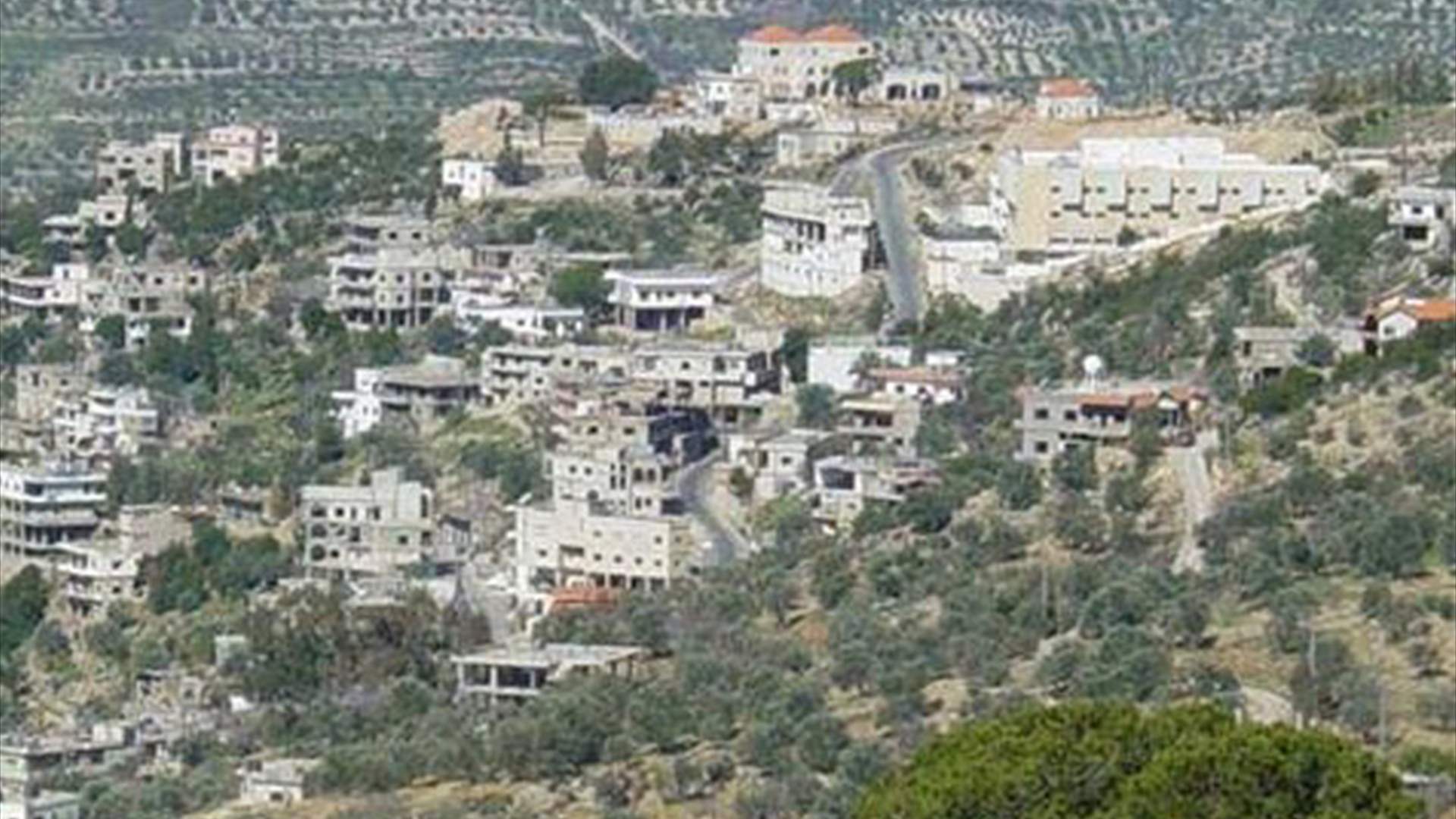 سرقة منزل في محلة أبو قمحة خراج بلدة حاصبيا