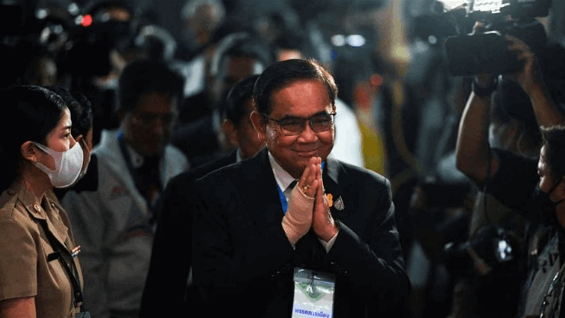 Generals, tycoon and political neophyte among PM candidates as Thailand heads into election