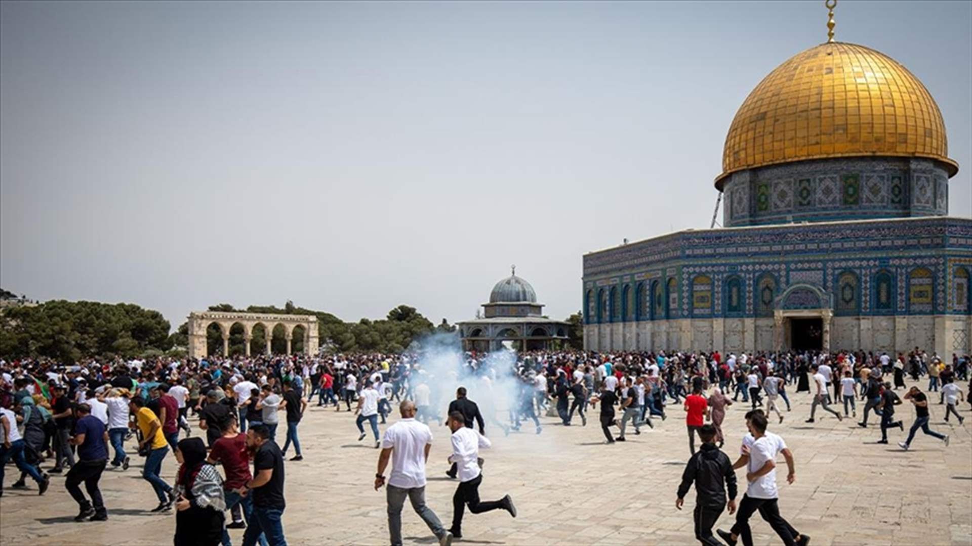 ميقاتي: اقتحام قوات الاحتلال الاسرائيلية للمسجد الاقصى اعتداء صارخ وتجاوز لكل المحرمات