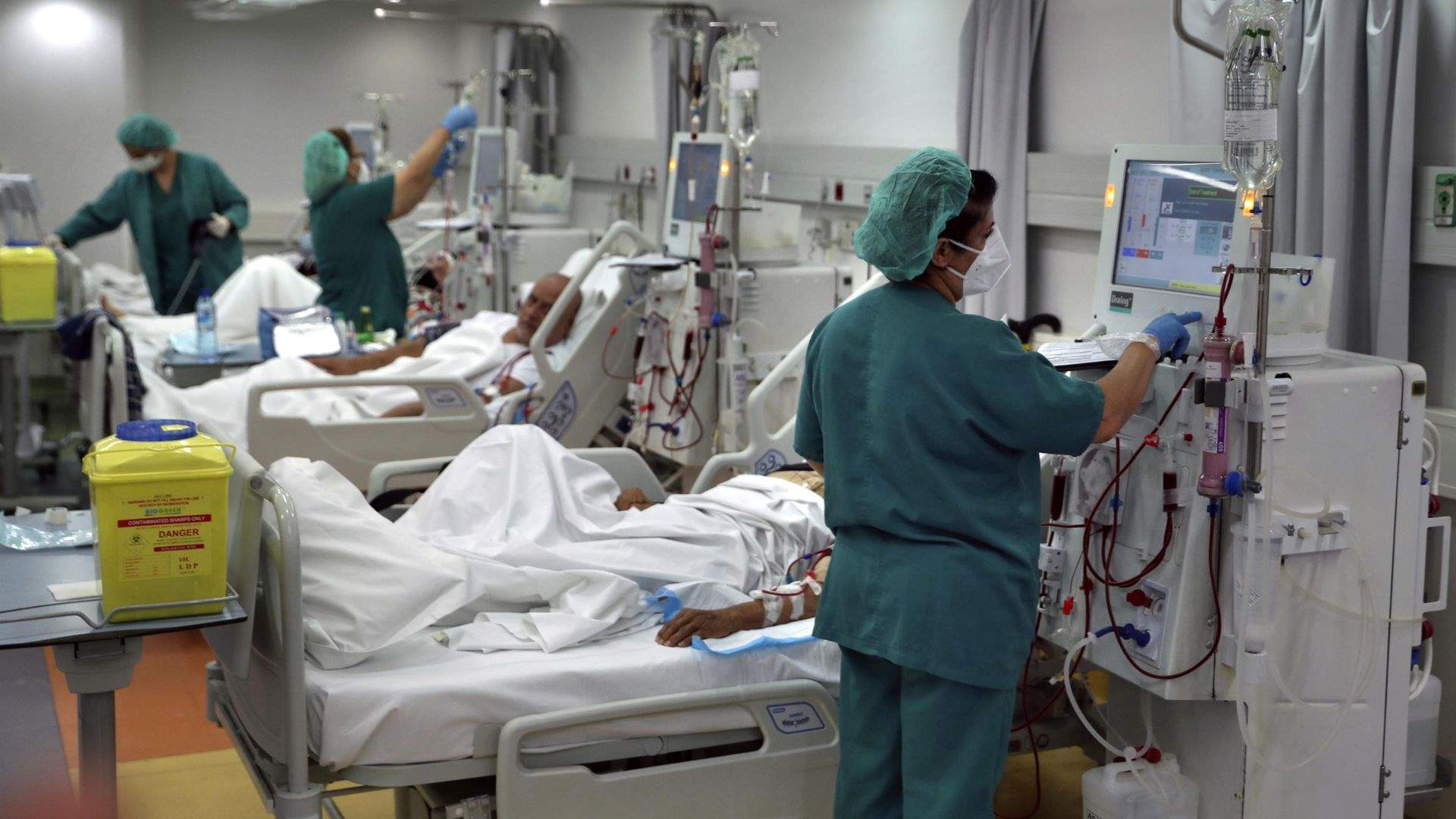 Lebanon’s Ministry of Health and Private Hospitals Syndicate reach agreement on Kidney Dialysis treatment coverage