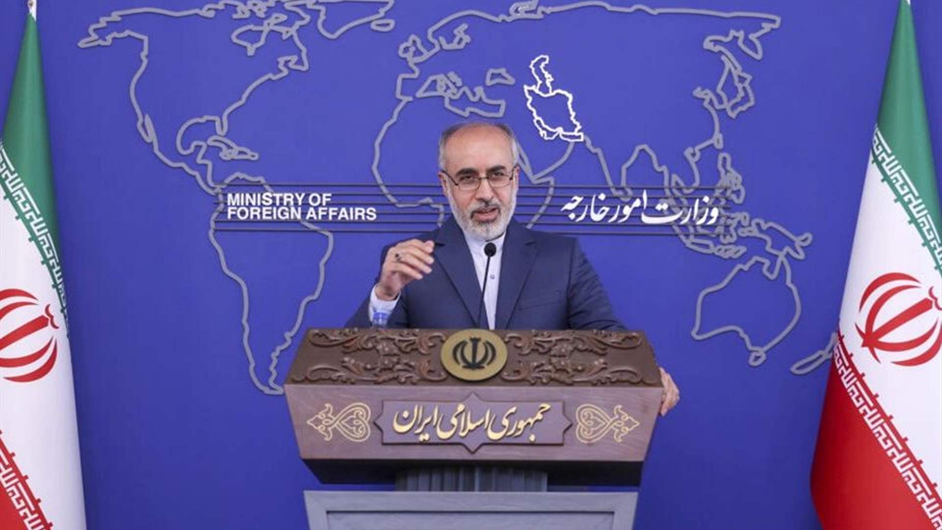 طهران ترحّب بدعوة واشنطن إلى دعم حل سياسي في اليمن