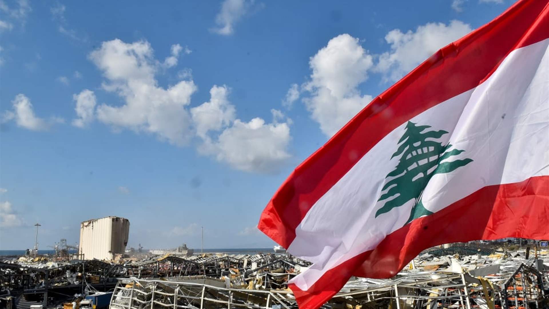 زخم ديبلوماسي عربي ودولي ملحوظ تجاه أزمة لبنان.. (الجمهورية)