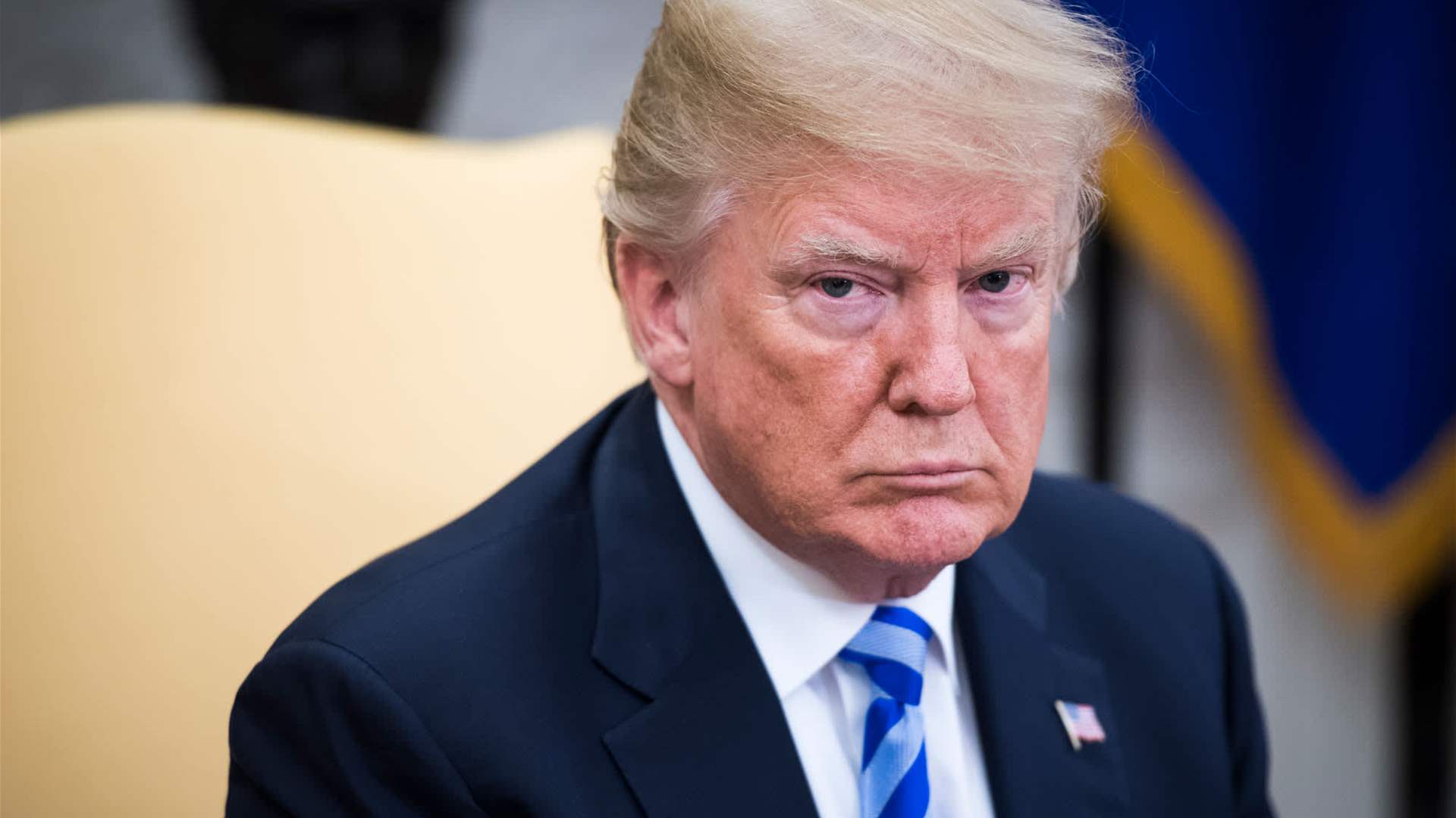 Trump, newly charged, urges defunding Justice Department and FBI