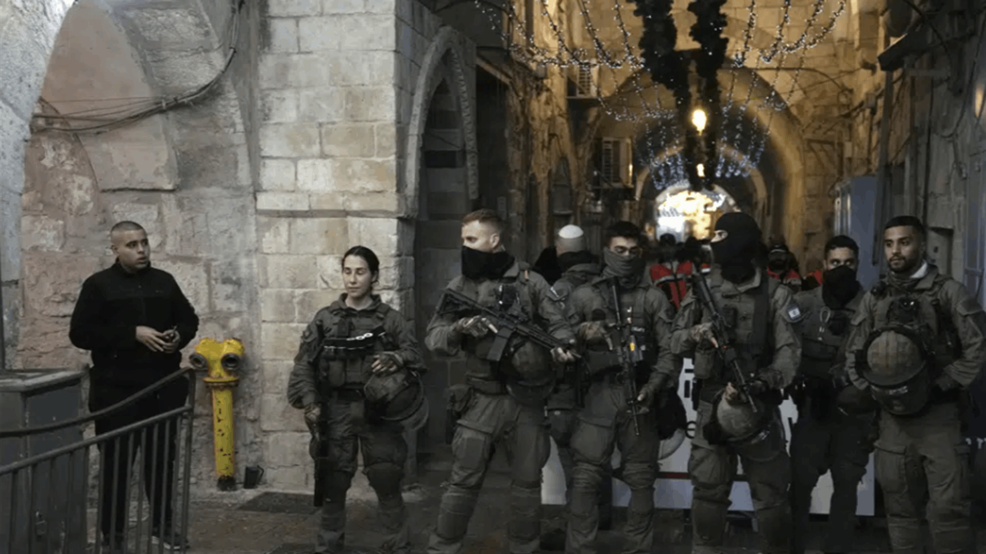 Rockets fired from Gaza raise tension as Passover begins