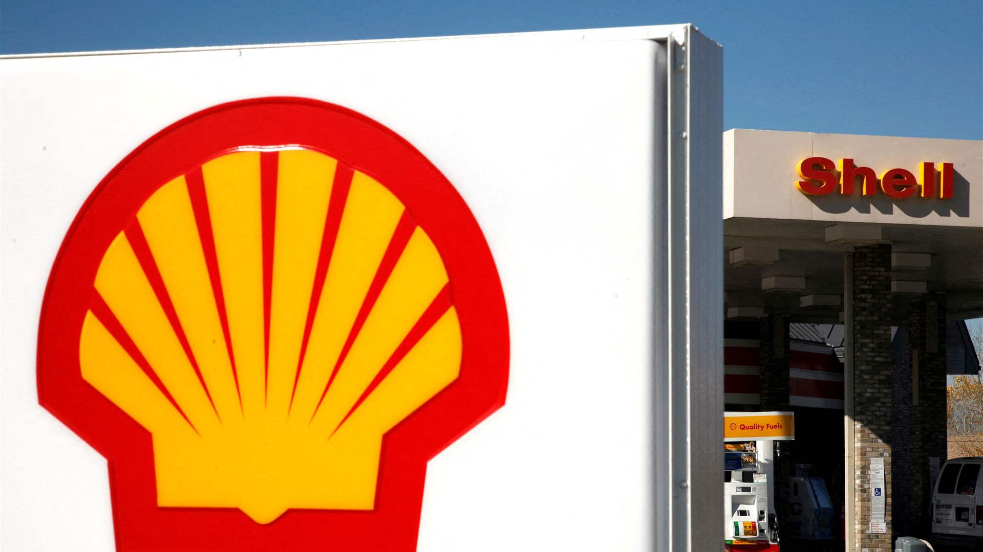 Shell sees stronger LNG volumes and oil product performance in Q1