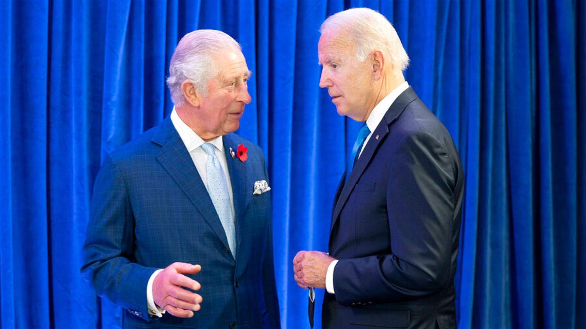 King Charles invited Biden for state visit, Biden accepted - White House