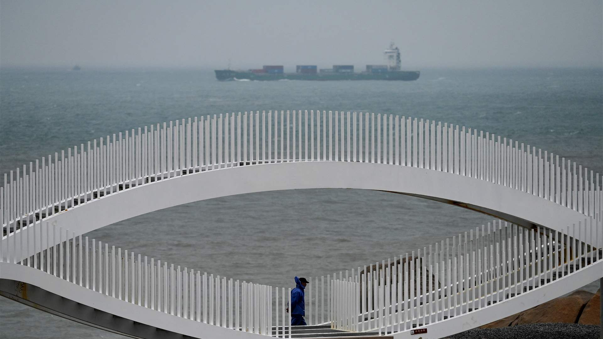 China deploys warships near Taiwan after Tsai-McCarthy meeting