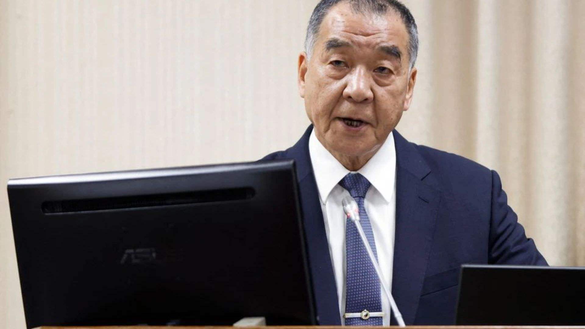 Taiwan watching Chinese movements but does not see escalation 