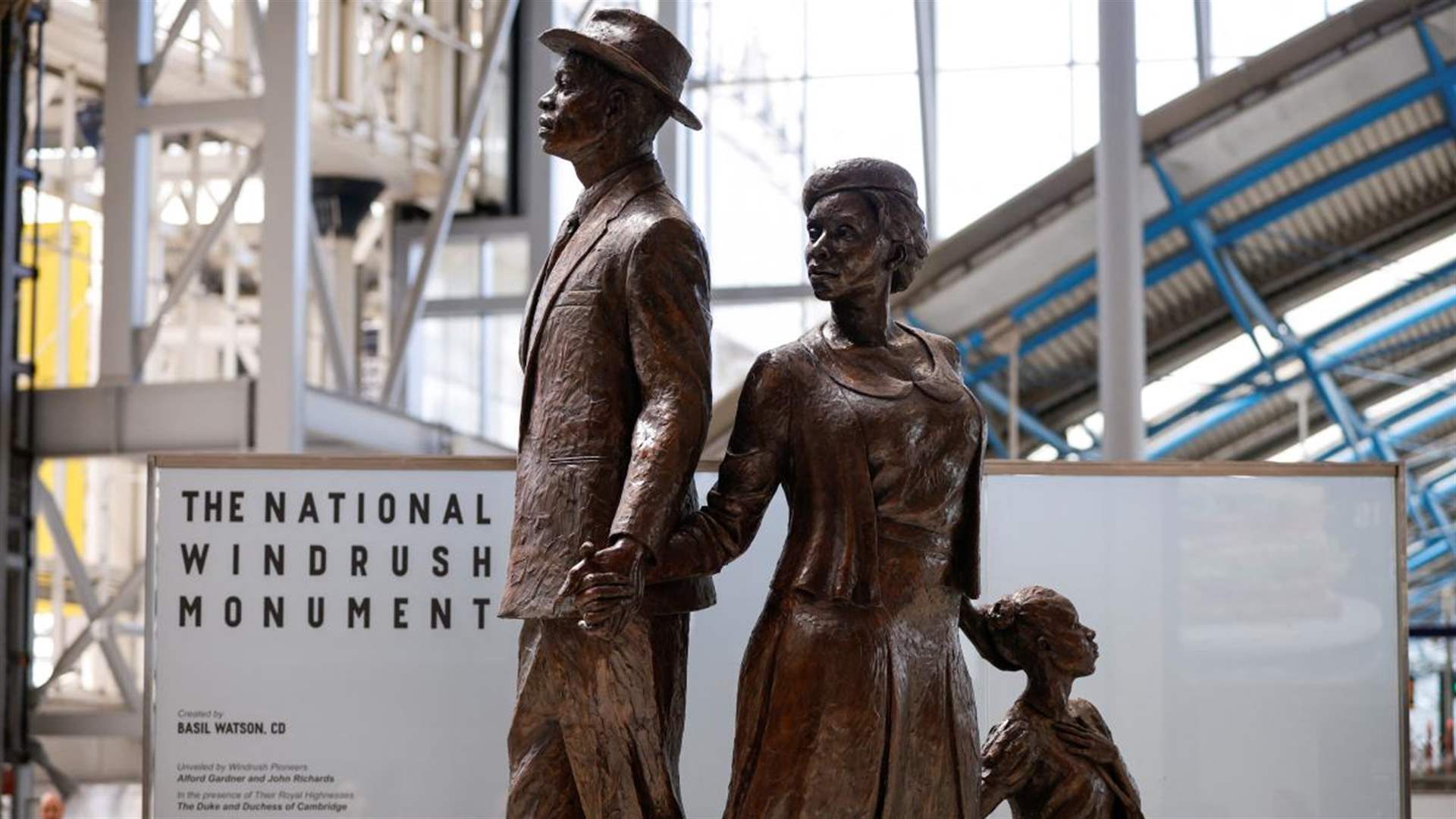 UK sued after refusal to accept all 'Windrush' scandal reforms