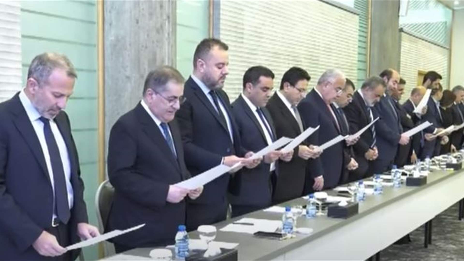 عملًا بحقّ الرد.. عقيص ويزبك ينفيان ما ورد في تقرير للـLBCI 